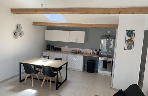 Uzes Apartamento | Appartement neuf au cœur d'Uzès log5