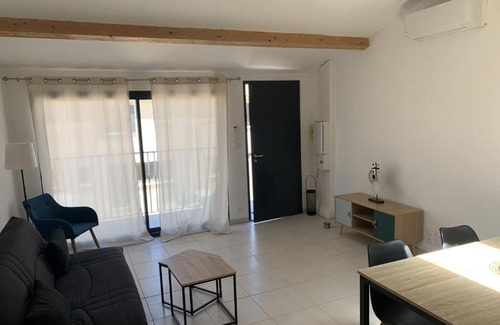 Uzes Apartamento | Appartement neuf au cœur d'Uzès log5