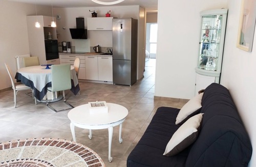 Kerherou Apartamento | Appartement Neuf au Cabellou Plage