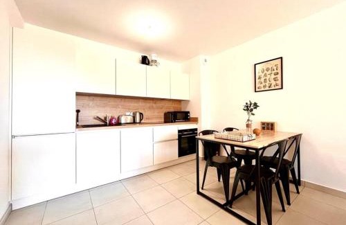 Saint-Florent Apartamento | Appartement Neuf avec Terrasse