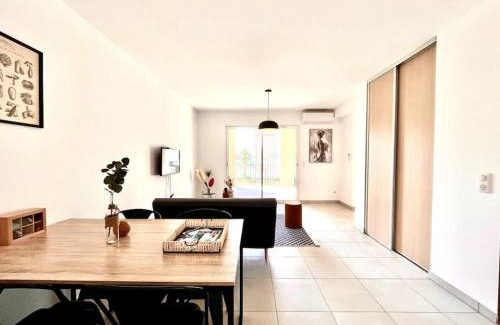 Saint-Florent Apartamento | Appartement Neuf avec Terrasse