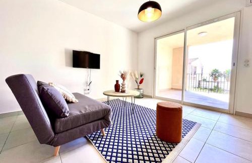 Saint-Florent Apartamento | Appartement Neuf avec Terrasse