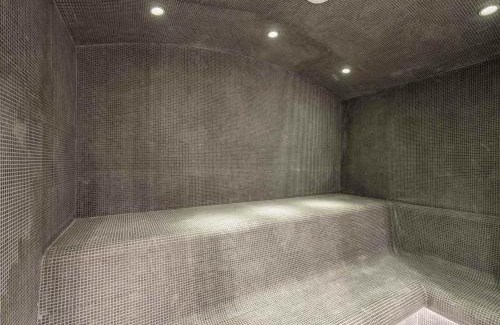 Le Planellet Apartamento | Appartement neuf avec terrasse, 2 chambres près des pistes, sauna, hammam, salle de sport, parking - FR-1-569-57