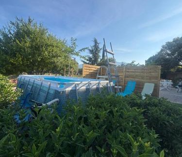 Bedoin Apartamento | Appartement neuf Bédoin - Les Cinglés du Mont Ventoux