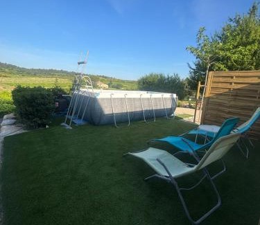 Bedoin Apartamento | Appartement neuf Bédoin - Les Cinglés du Mont Ventoux