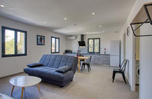 Bedoin Apartamento | Appartement neuf Bédoin - Les Cinglés du Mont Ventoux