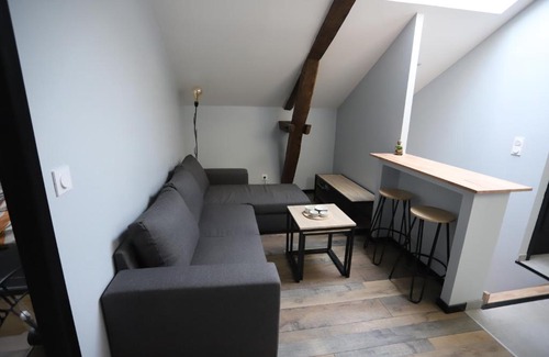 Aramits Apartamento | Appartement neuf climatisé