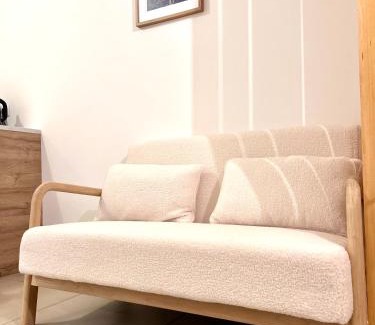 Eze Apartamento | Appartement neuf coup de coeur entre Èze et Monaco