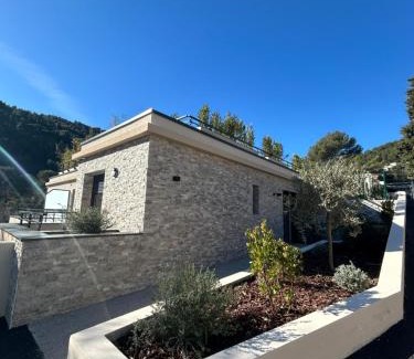Eze Apartamento | Appartement neuf coup de coeur entre Èze et Monaco