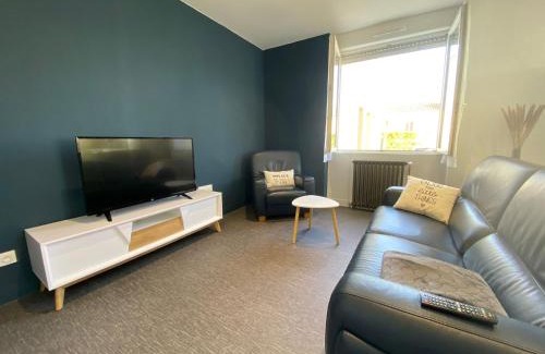 Soyaux Apartamento | Appartement neuf de type 3