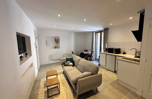 Bedarieux Apartamento | Appartement Neuf en Centre-ville