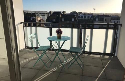 Rocabey - Alsace - Gare Apartamento | APPARTEMENT NEUF ET BIEN SITUE AVEC UN CLASSEMENT