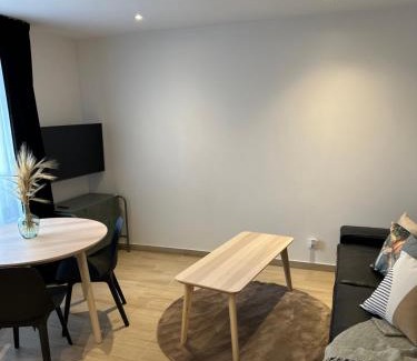 Aubervilliers Apartamento | Appartement neuf