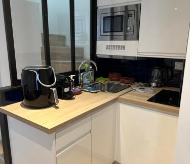 Aubervilliers Apartamento | Appartement neuf