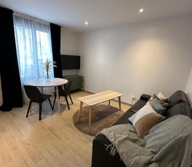 Aubervilliers Apartamento | Appartement neuf