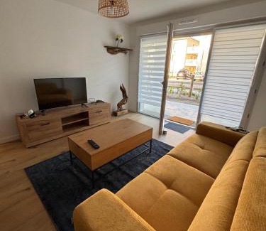 Linxe Apartamento | Appartement neuf