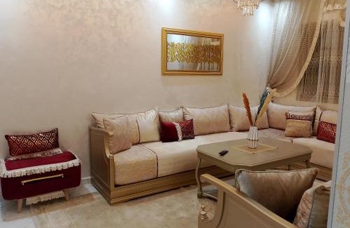 El Jadida Apartamento | Appartement neuf meublé à louer