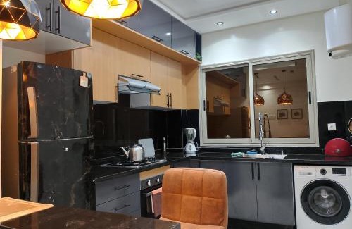 El Jadida Apartamento | Appartement neuf meublé à louer