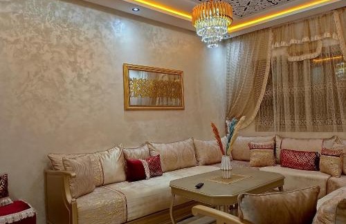 El Jadida Apartamento | Appartement neuf meublé à louer