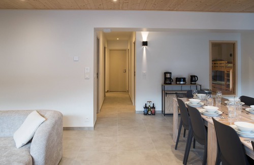 Valmeinier Apartamento | Appartement Neuf Pied de Piste Belles Prestations