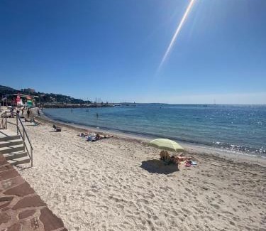 Pointe Croisette Apartamento | Appartement neuf Pointe Croisette, 50 m de la mer
