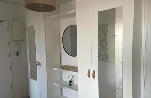 Royallieu Pompidou Apartamento | appartement neuf style architecte au calme