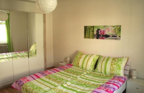 Neusiedl am See Apartamento | Appartement Neusiedl am See mit Dachterrasse