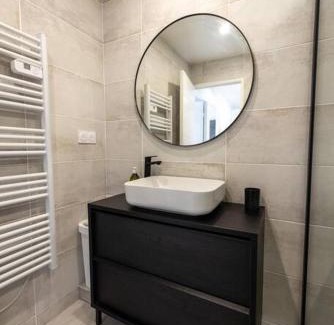 Pasteur Apartamento | Appartement Nice - Palais des Expositions