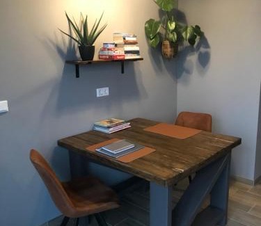 Meliskerke Apartamento | Appartement