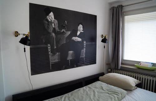 Ahnatal Apartamento | Appartement No 5