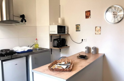 Macon Apartamento | Appartement Nuit tendance à Mâcon