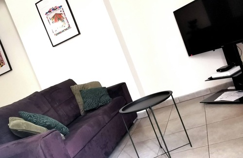 Macon Apartamento | Appartement Nuit tendance à Mâcon