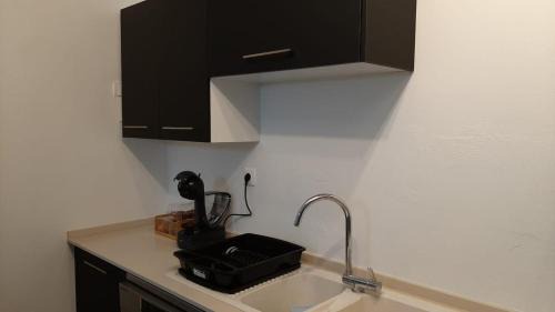 Sainte-Luce Apartamento | Appartement O Ti Kolibri, cosy et idéalement situé
