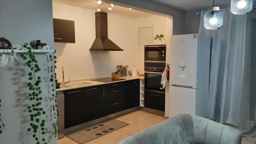 Sainte-Luce Apartamento | Appartement O Ti Kolibri, cosy et idéalement situé