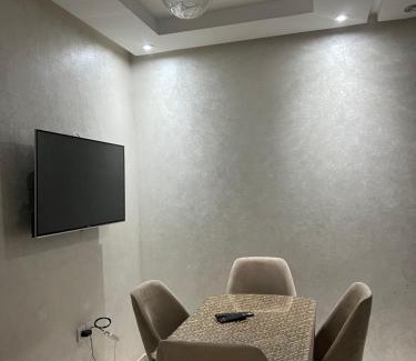 Pont Blondin Apartamento | Appartement Oasis beach