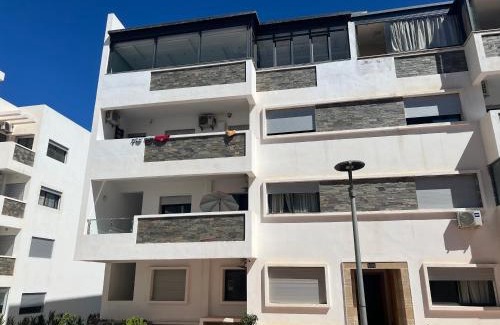 Pont Blondin Apartamento | Appartement Oasis beach