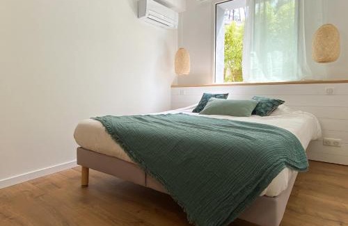 Les Estagnots Apartamento | Appartement Océane - Villas Lake and Sea
