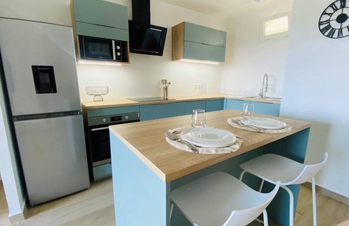 Le Robert Apartamento | Appartement Ocean View