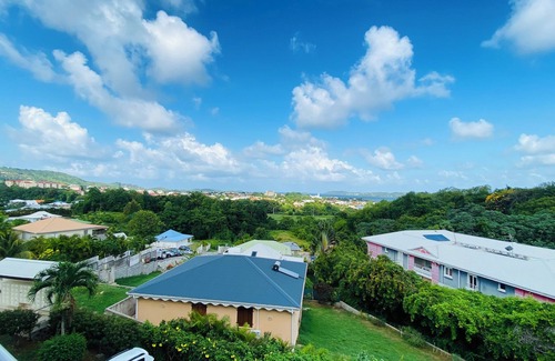 Le Robert Apartamento | Appartement Ocean View
