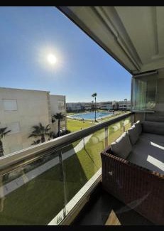 Lamharza Essahel Apartamento | Appartement ola blanca 2, bord de mer
