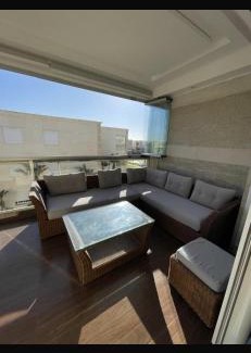 Lamharza Essahel Apartamento | Appartement ola blanca 2, bord de mer