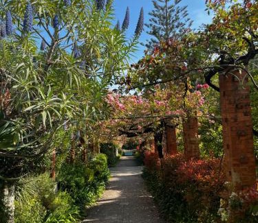 Menton Apartamento | Appartement Ombragé 44m2 Riviera Palace Belle-Epoque, Restomod et Literie Prestige
