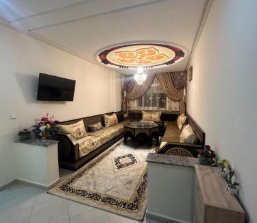 Cite El Houda Apartamento | Appartement only for families agadir