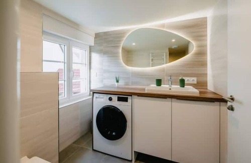 Boofzheim Apartamento | Appartement Orme Proche Europapark/rulantica