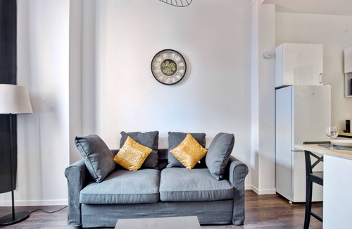 Le Piol Apartamento | Appartement Oscarmony - Welkeys