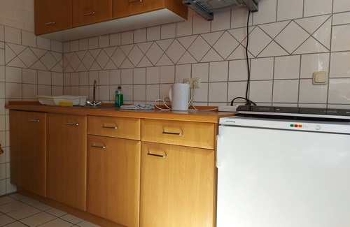 Ihlow Apartamento | Appartement Ottermeet
