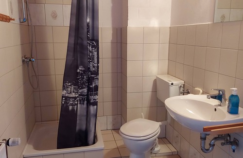 Ihlow Apartamento | Appartement Ottermeet
