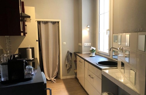 Perigueux Apartamento | Appartement Périgueux historique