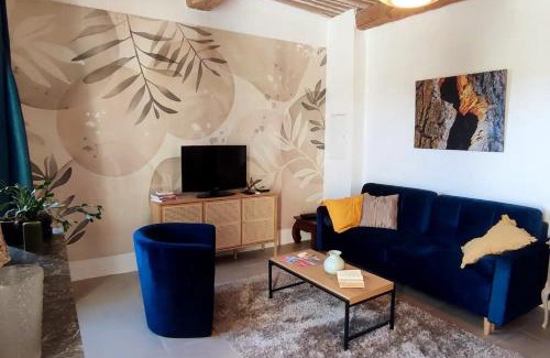 Les Arcs-sur-Argens Apartamento | Appartement provençal avec terrasse dans le Var