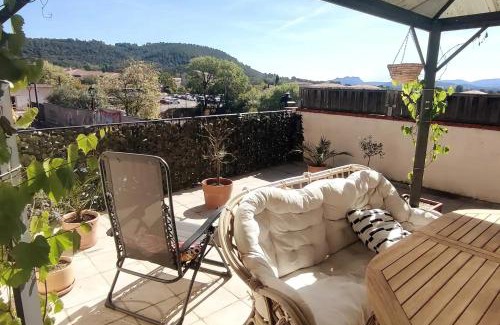 Les Arcs-sur-Argens Apartamento | Appartement provençal avec terrasse dans le Var